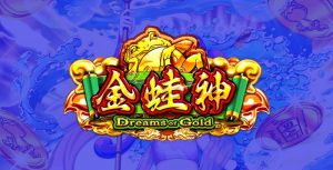 ドリームオブゴールド スロット